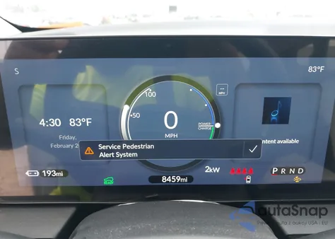 2024 Honda Prologue Touring z USA, uszkodzony, nr VIN 3GPKHWRMXRS529664